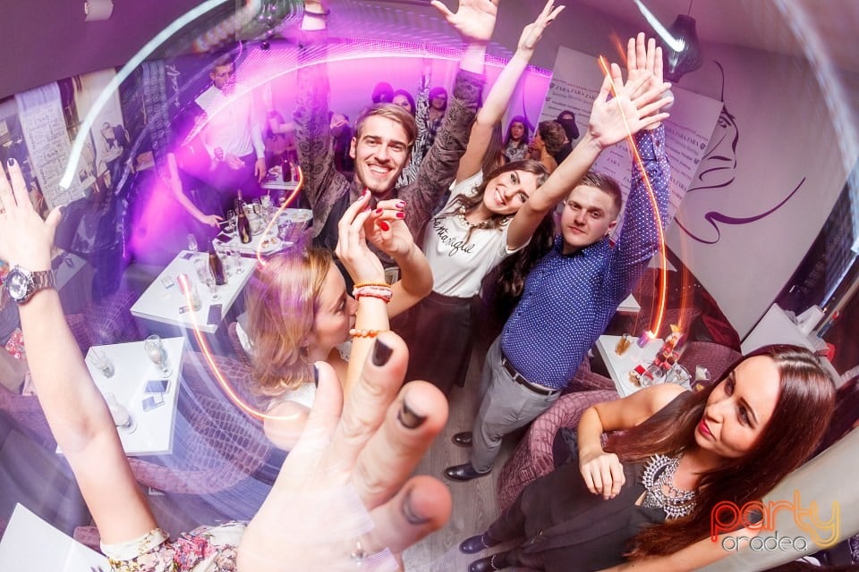 Inditex Party,