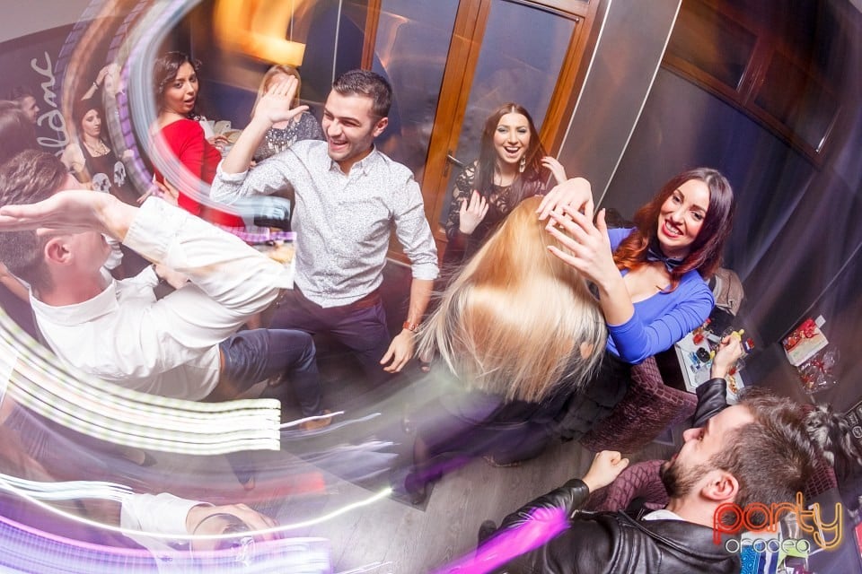 Inditex Party,