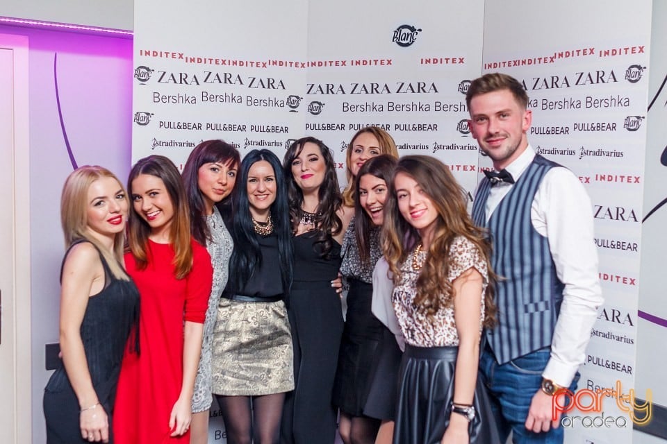 Inditex Party,