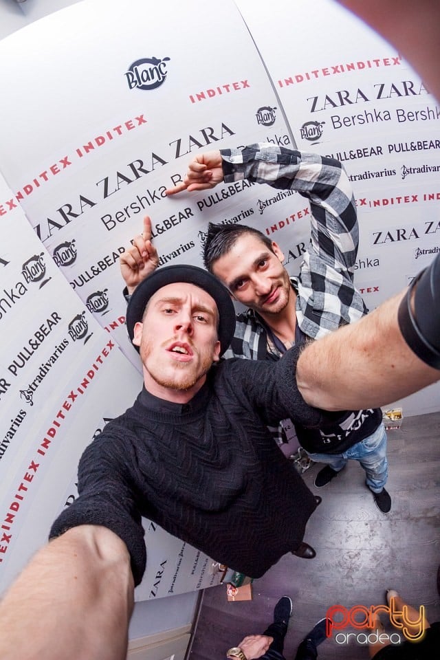 Inditex Party,