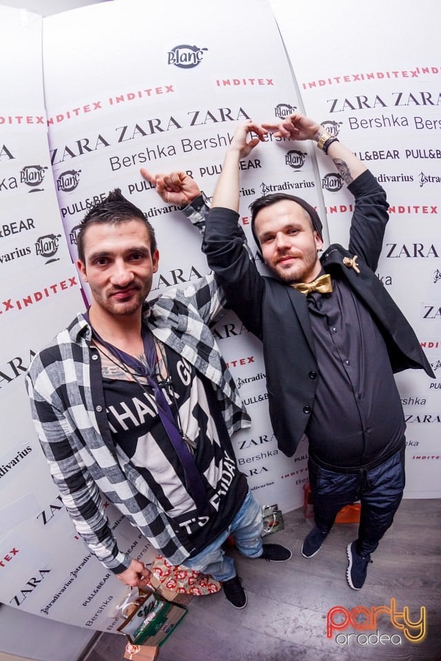 Inditex Party,