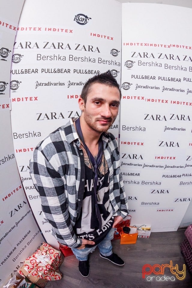 Inditex Party,