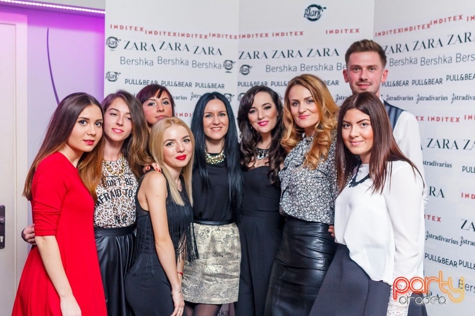 Inditex Party,