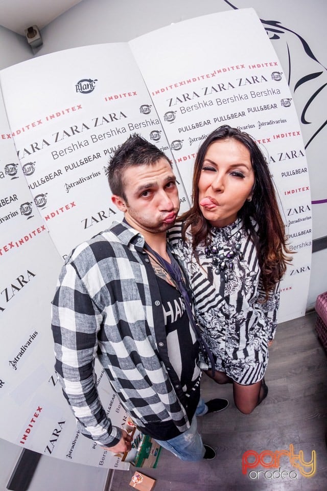 Inditex Party,
