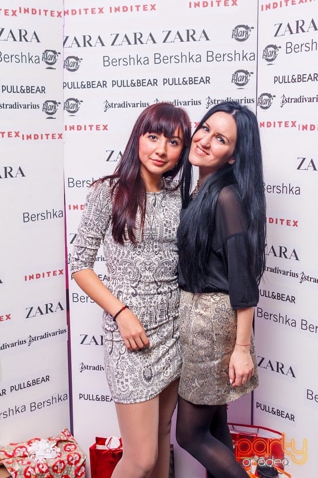 Inditex Party,