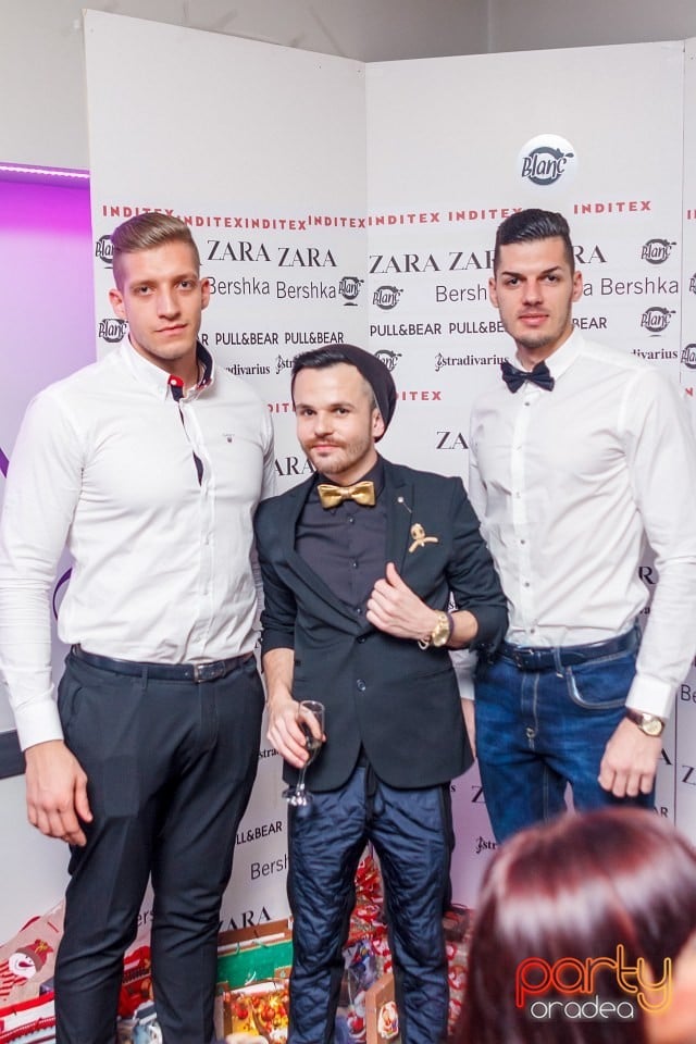 Inditex Party,
