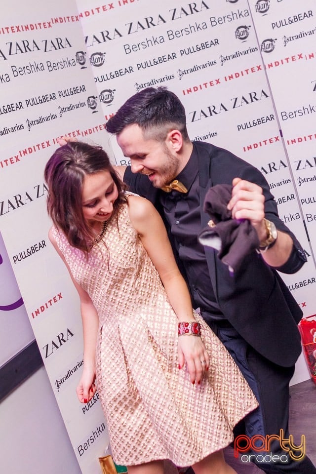 Inditex Party,