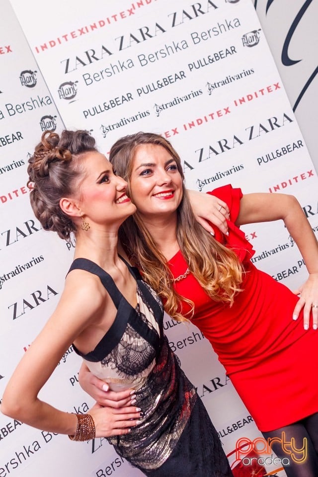 Inditex Party,