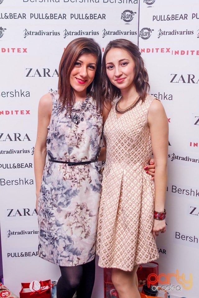 Inditex Party,