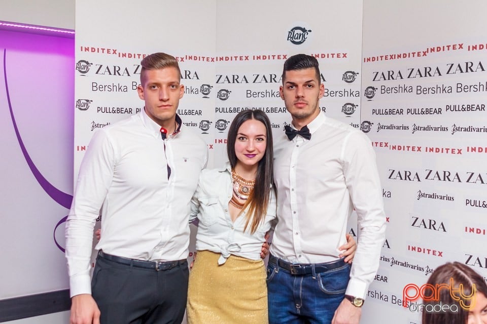 Inditex Party,