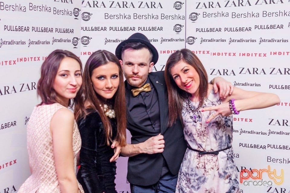 Inditex Party,