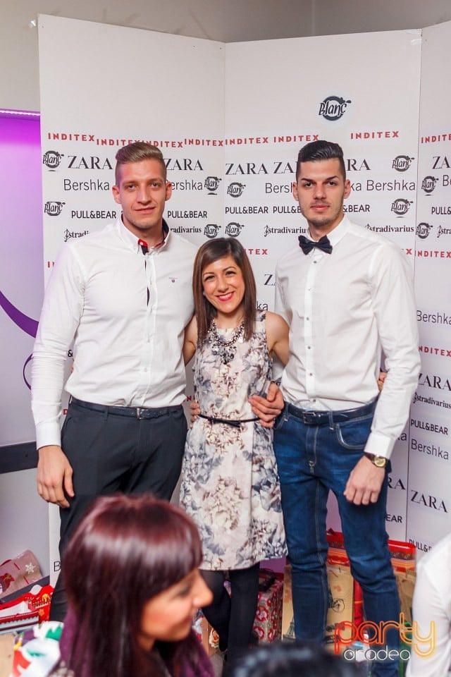 Inditex Party,