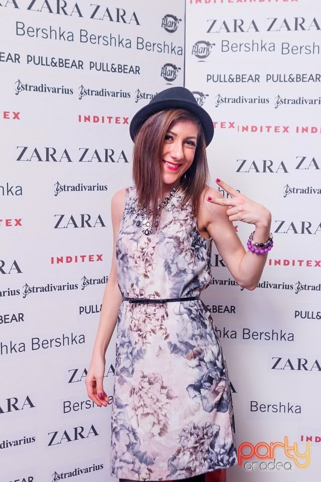 Inditex Party,