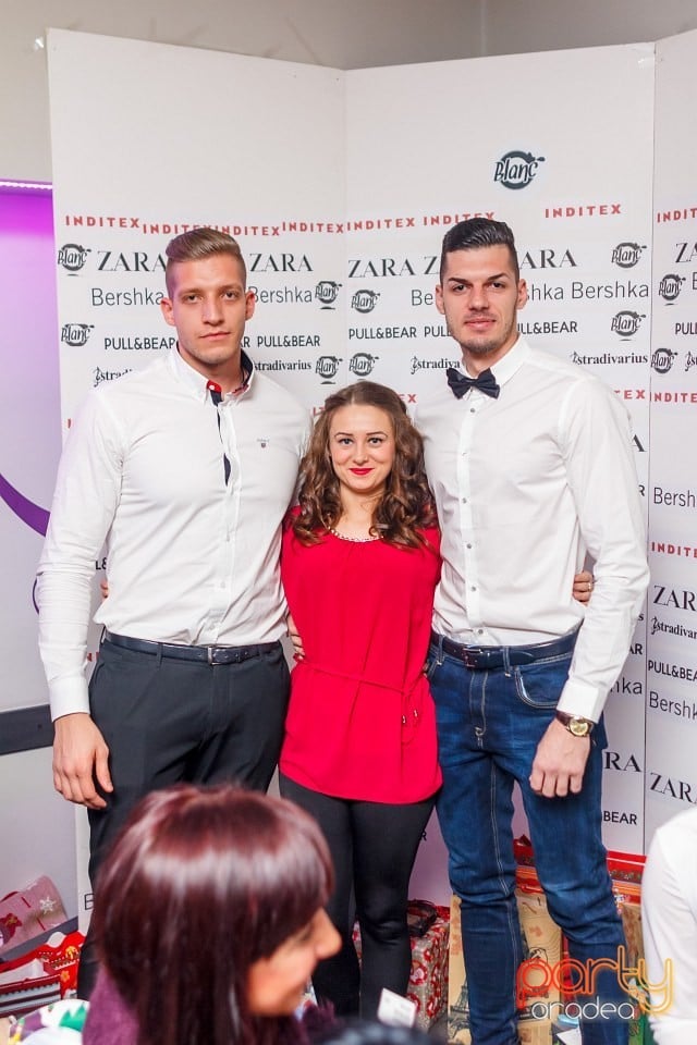 Inditex Party,