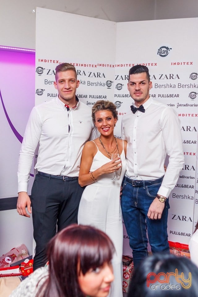 Inditex Party,