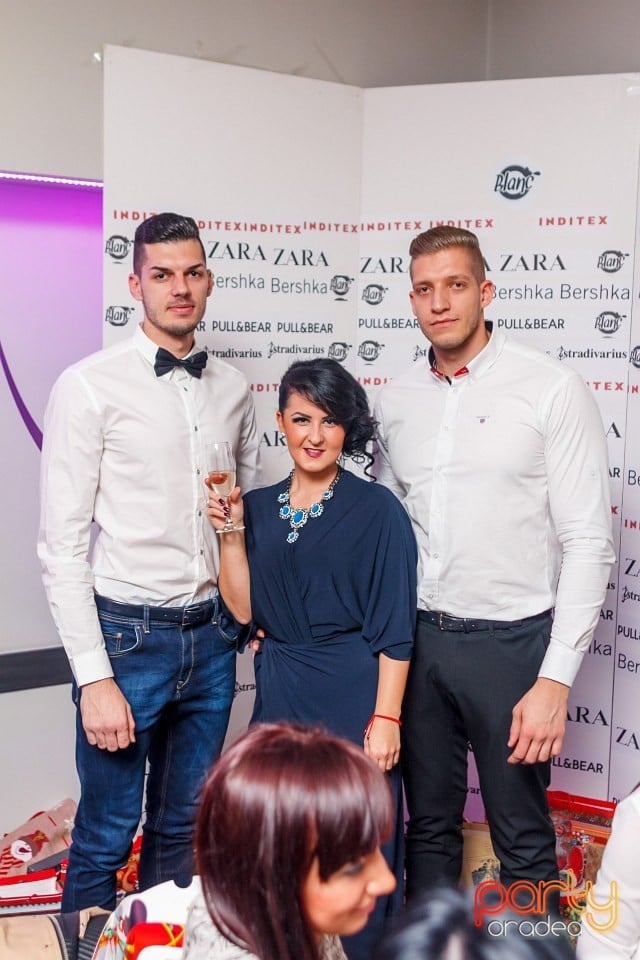 Inditex Party,