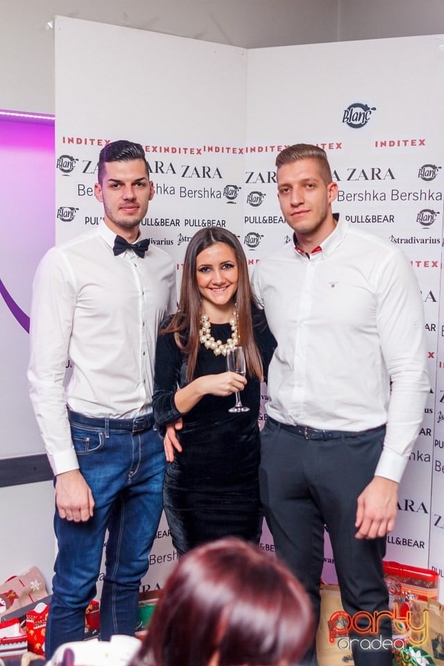 Inditex Party,