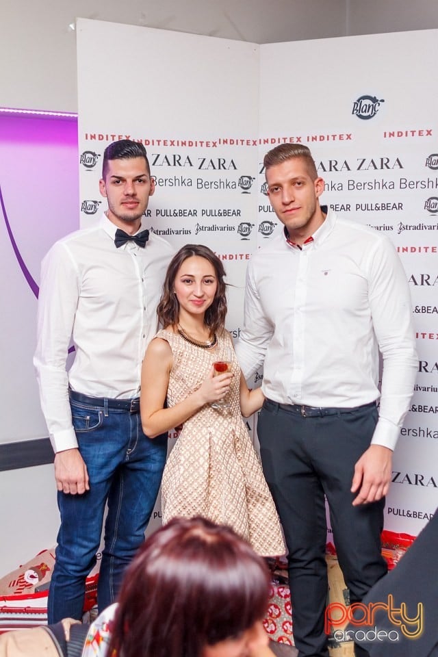 Inditex Party,