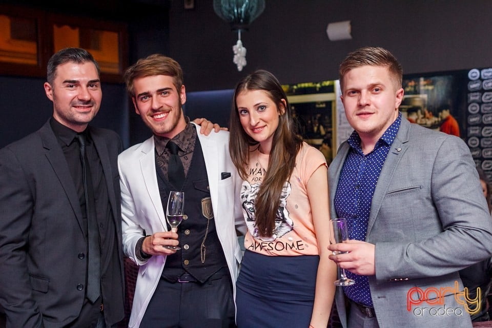 Inditex Party,