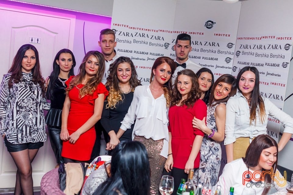 Inditex Party,
