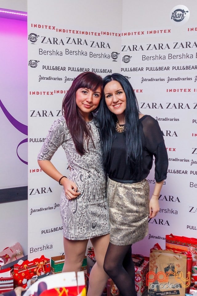 Inditex Party,