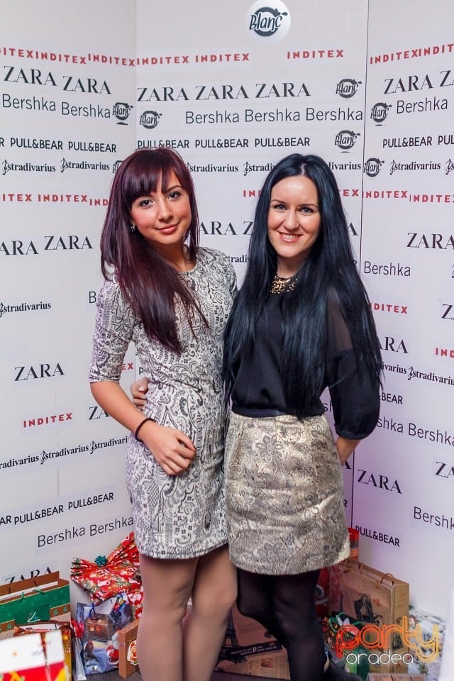 Inditex Party,