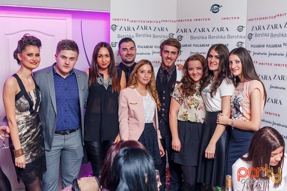 Inditex Party,