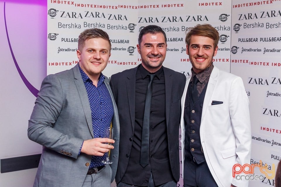 Inditex Party,