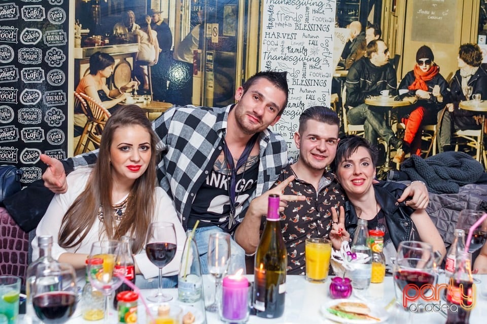 Inditex Party,