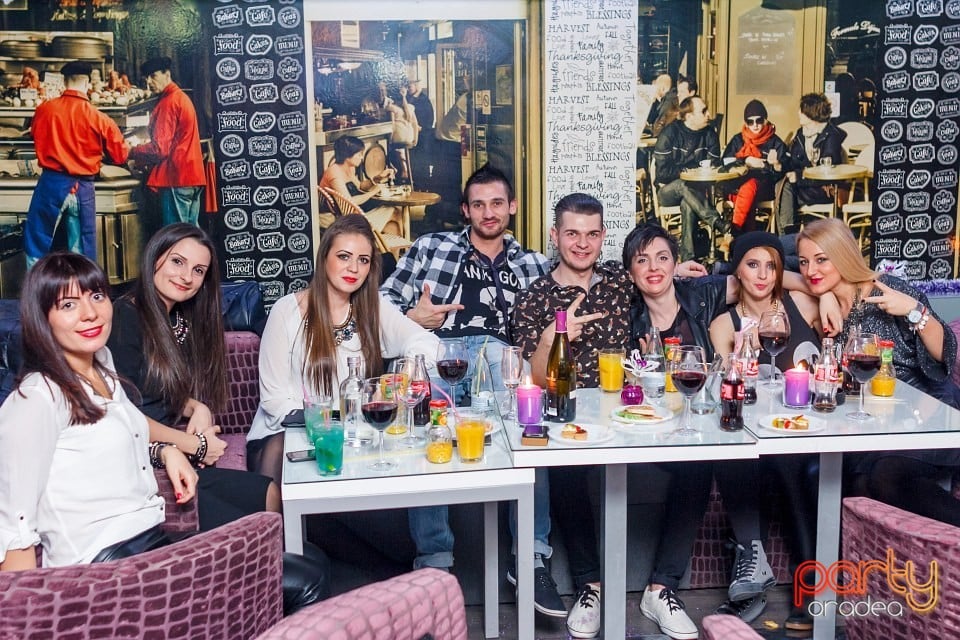 Inditex Party,
