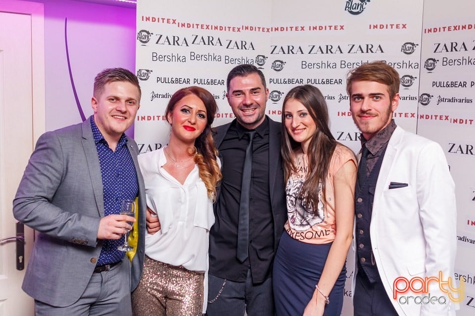 Inditex Party,