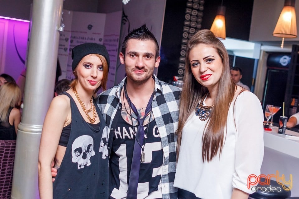Inditex Party,