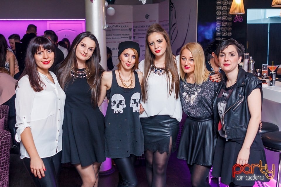 Inditex Party,