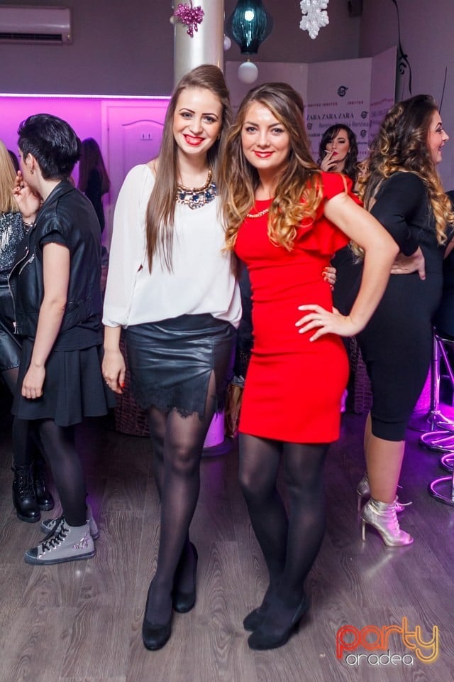 Inditex Party,