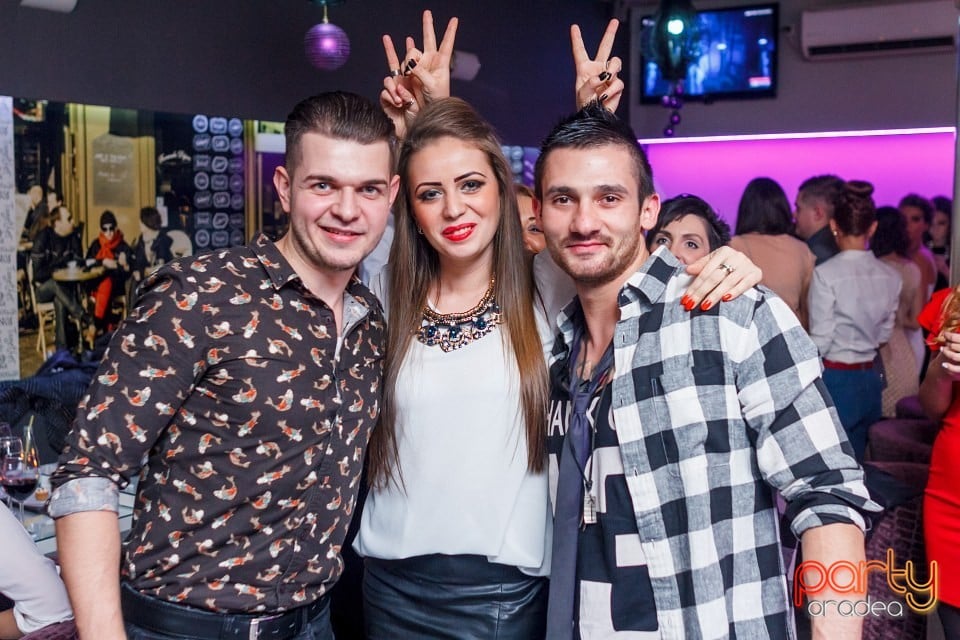 Inditex Party,