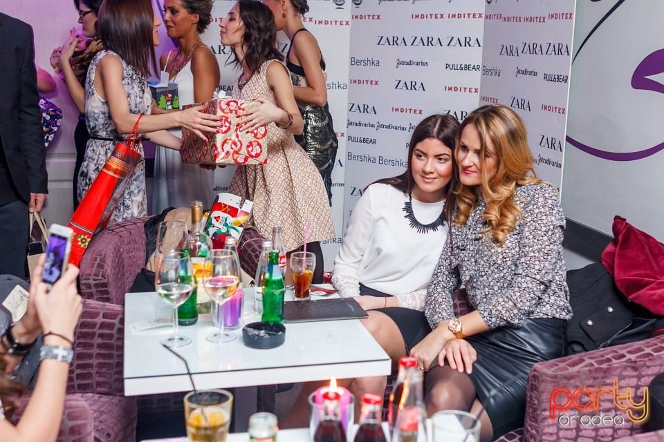 Inditex Party,