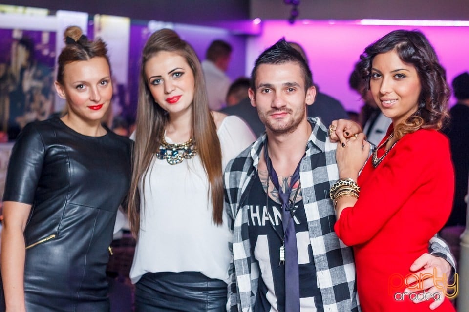 Inditex Party,