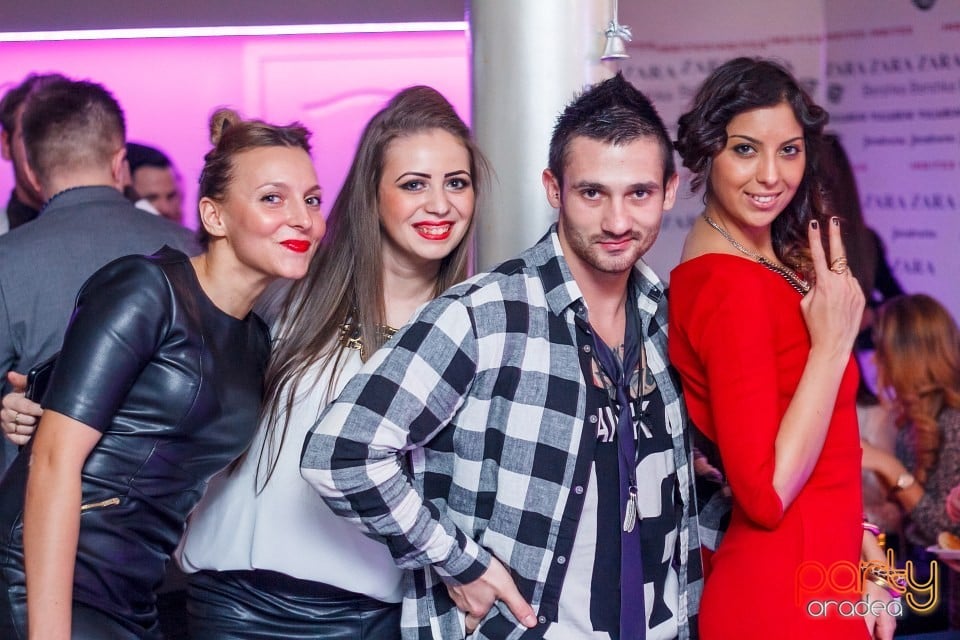 Inditex Party,
