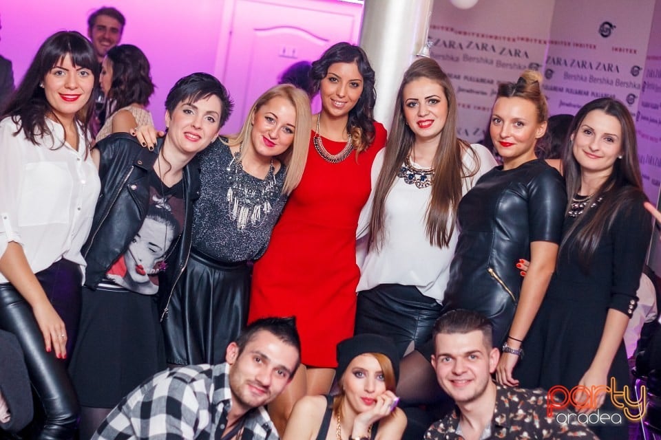 Inditex Party,