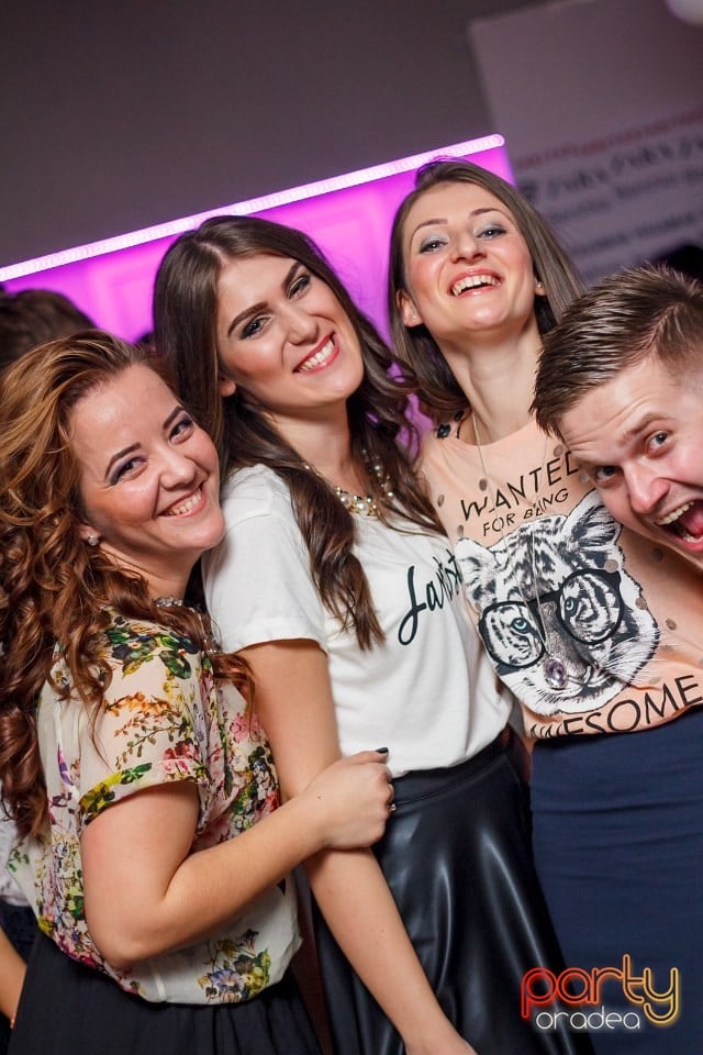 Inditex Party,