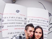 Inditex Party