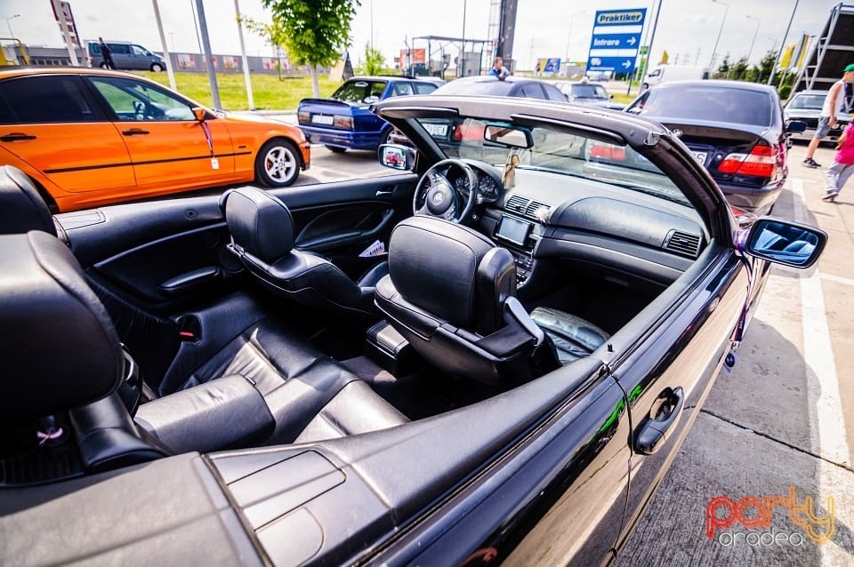 Întâlnire BMW, Hotel Padis