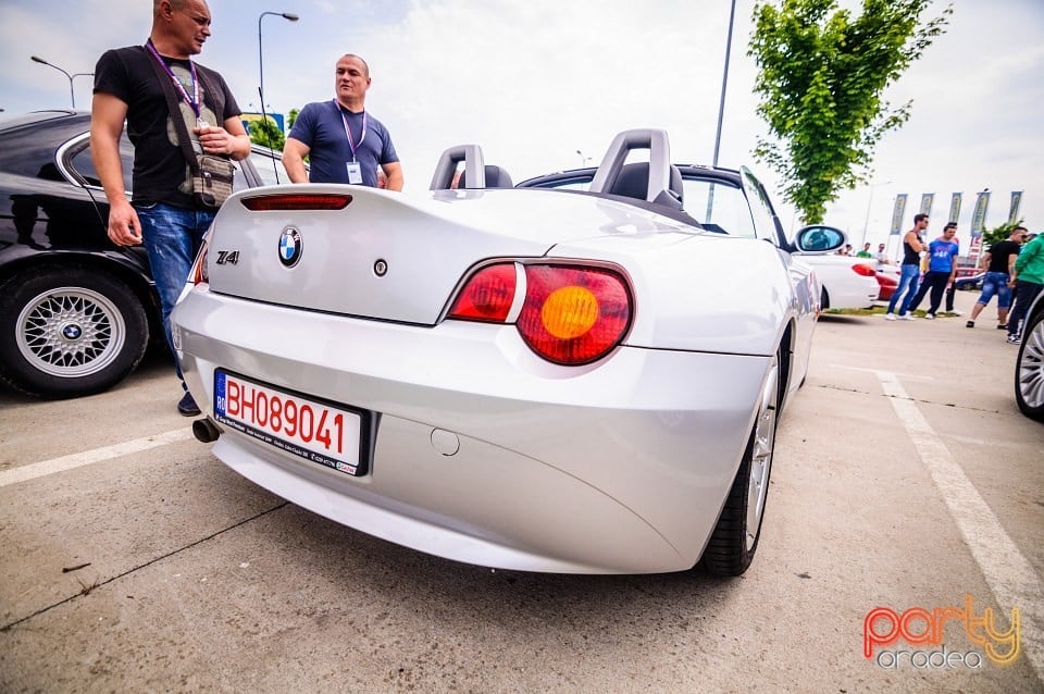 Întâlnire BMW, Hotel Padis