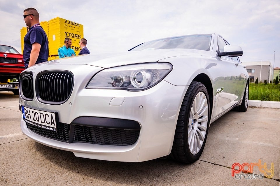 Întâlnire BMW, Hotel Padis