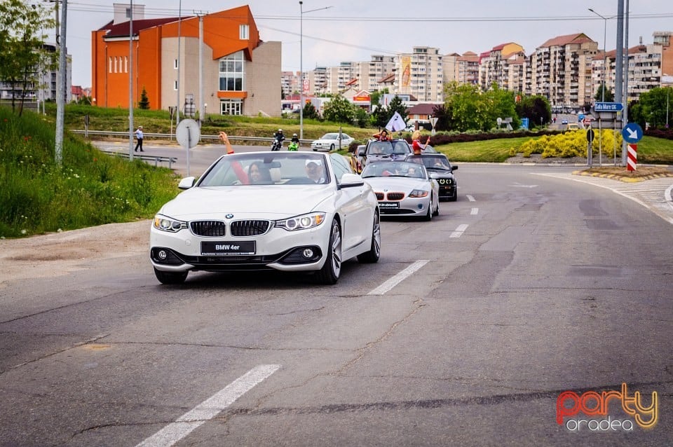 Întâlnire BMW, Hotel Padis