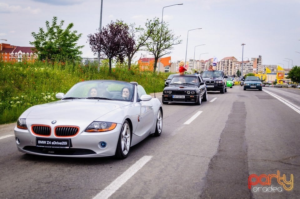 Întâlnire BMW, Hotel Padis