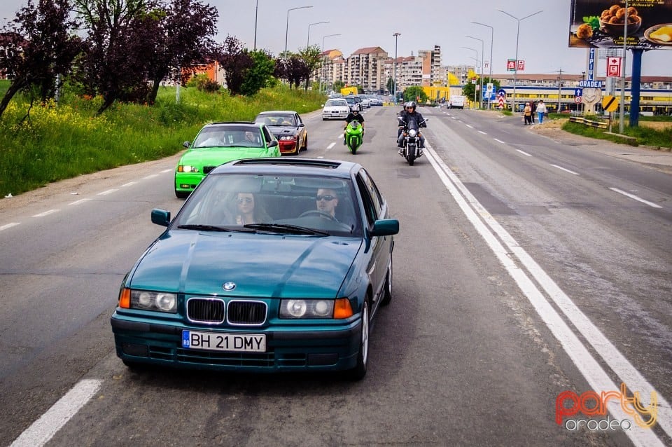 Întâlnire BMW, Hotel Padis