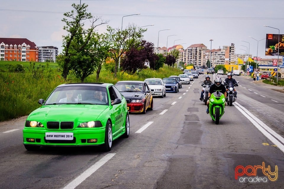 Întâlnire BMW, Hotel Padis