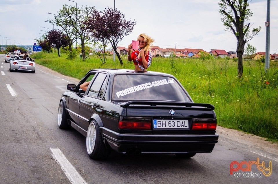 Întâlnire BMW, Hotel Padis