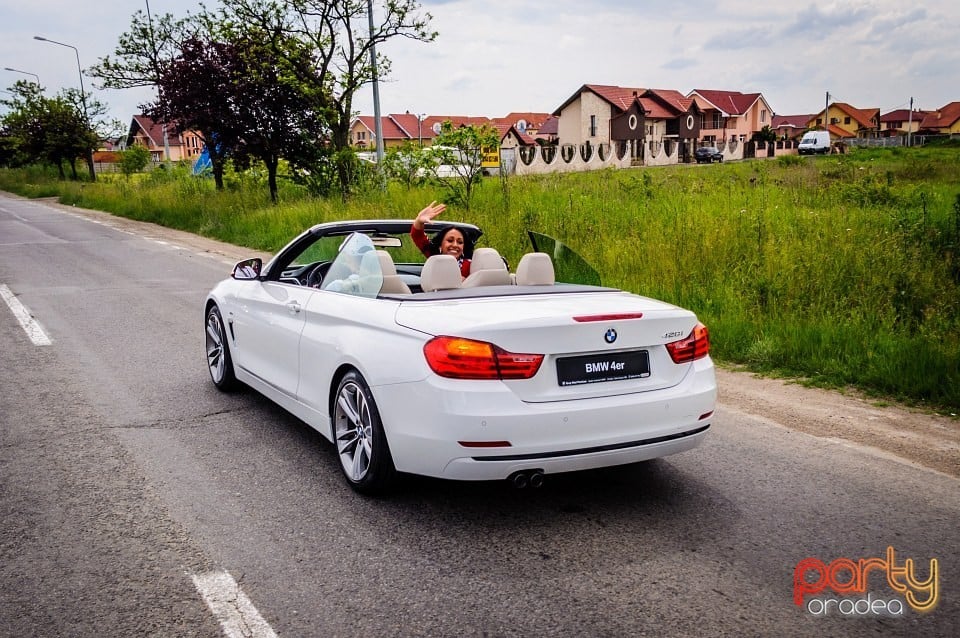 Întâlnire BMW, Hotel Padis